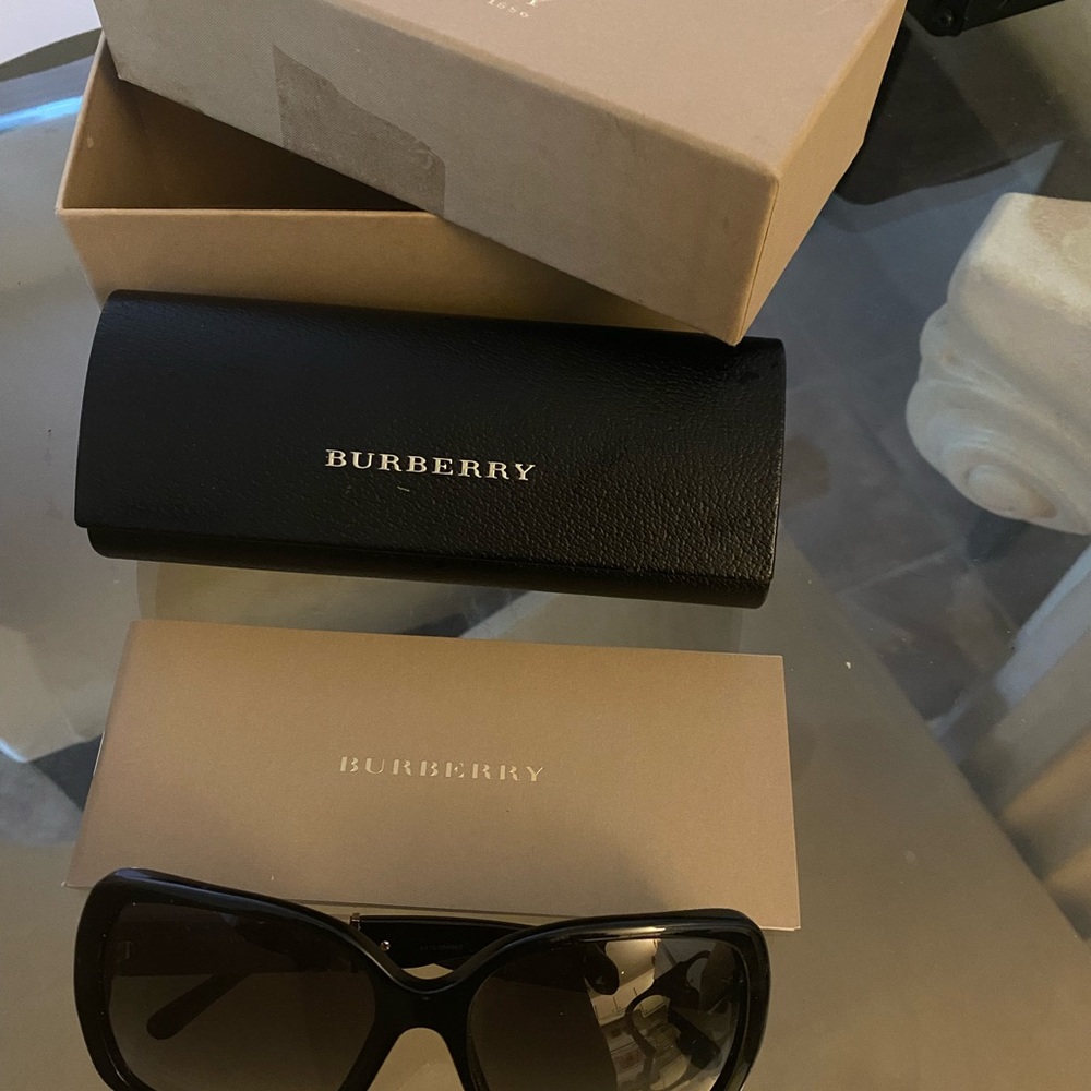Burberry sunglasses Women - Picture 4 of 5